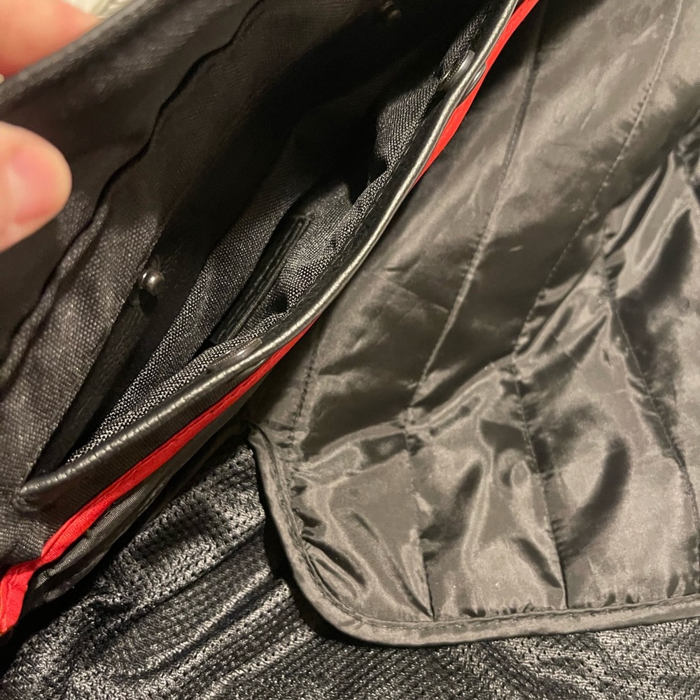 ZIR LEATHER MOTORCYCLE JACKET 3X - Picture 10 of 12